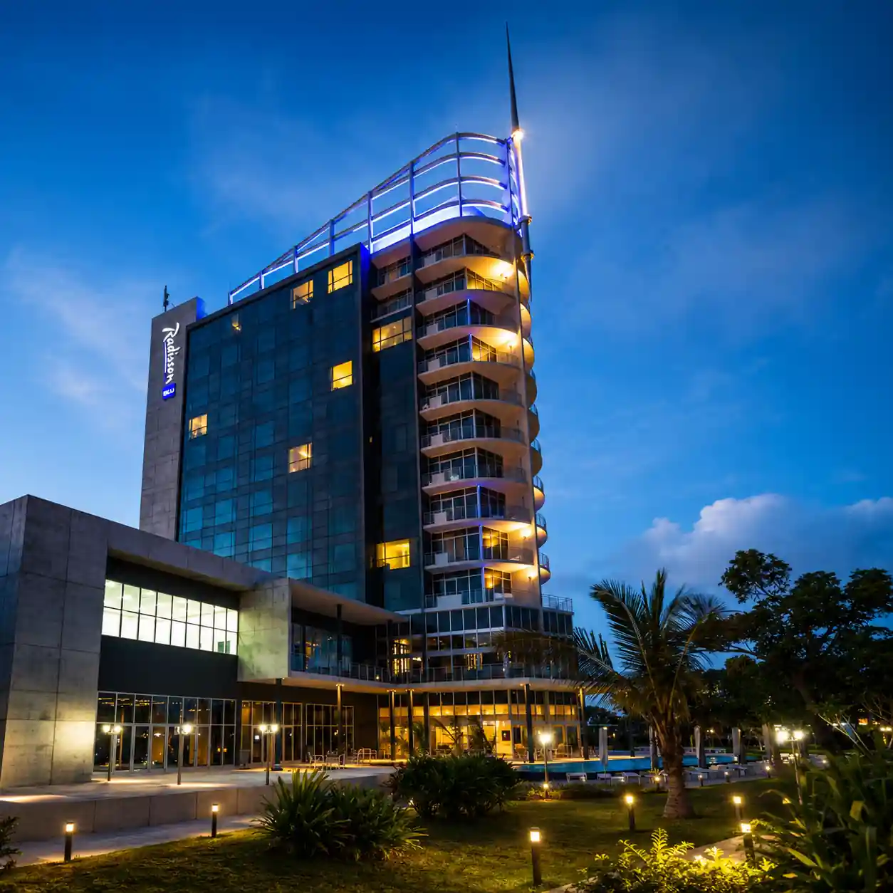 Radisson Blu Hotel