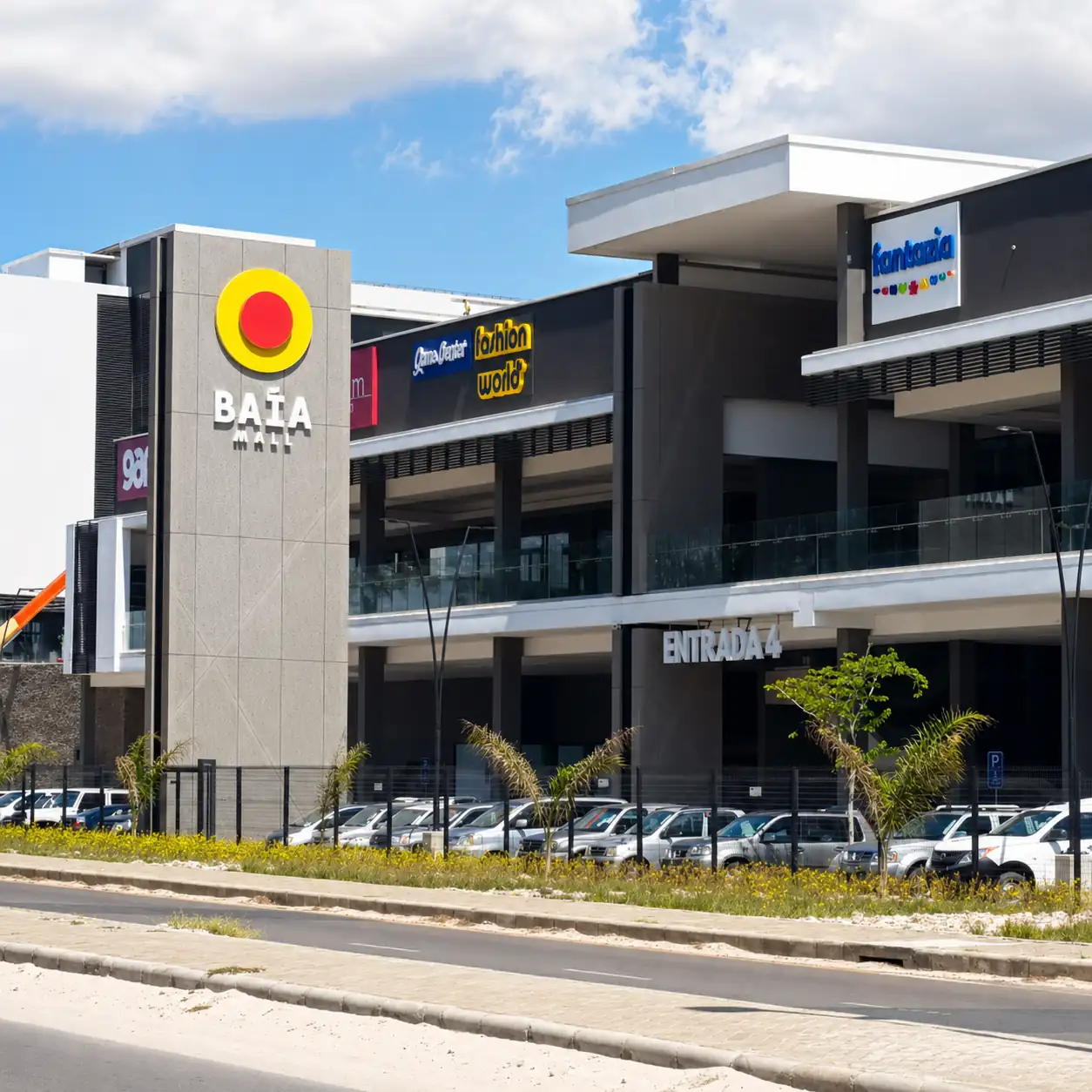Baía Mall