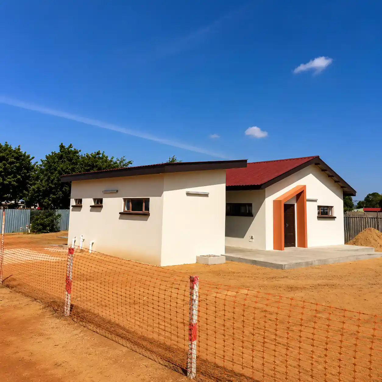 SSC community — housing initiative