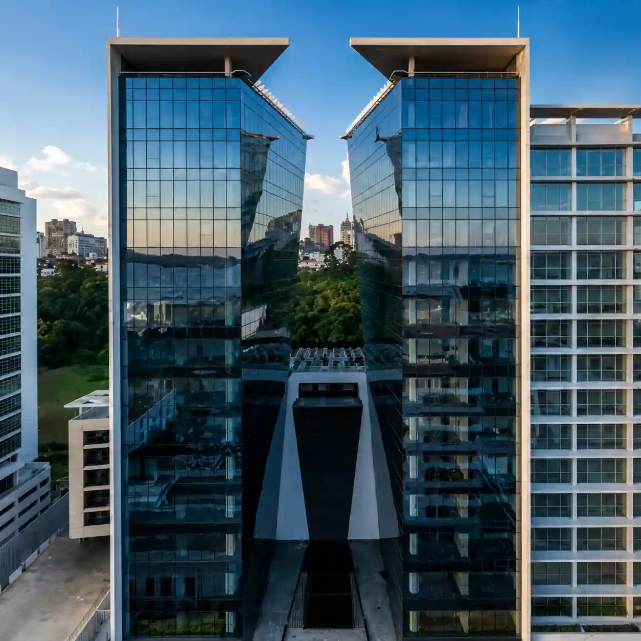 VBC Towers