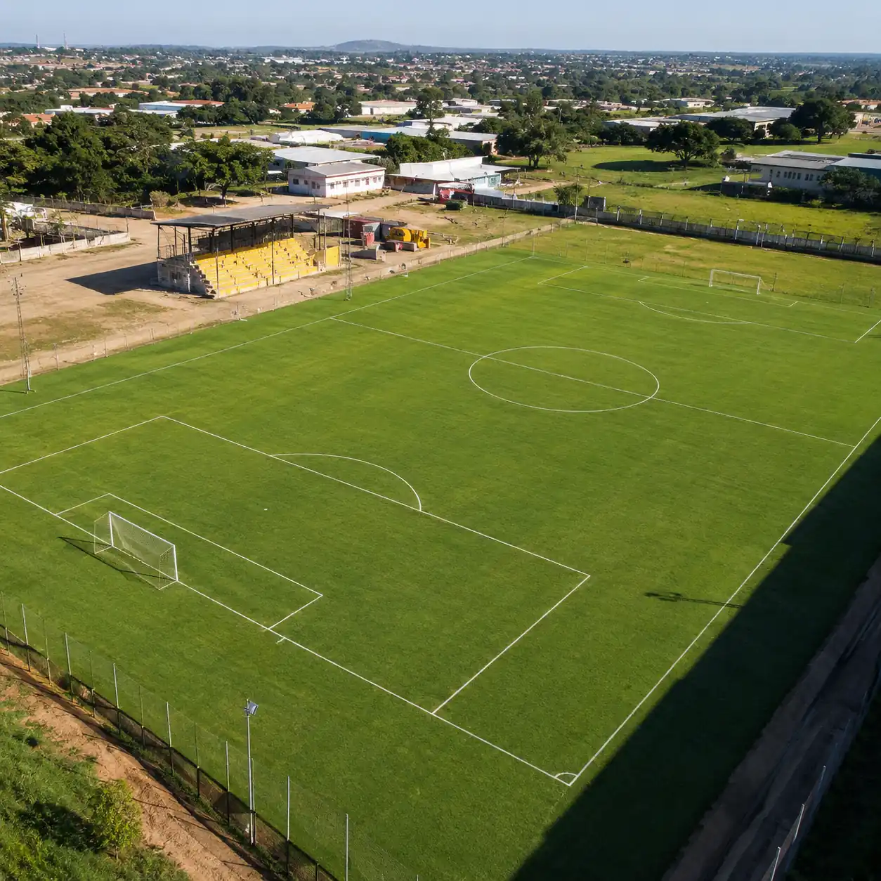 SSC community — sports field